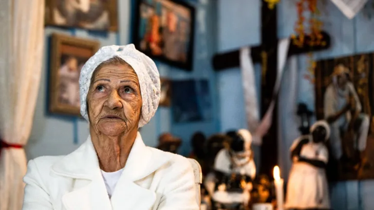 Morre Dona Claudete, histórica líder comunitária do Morro do Mocotó, aos 84 anos
