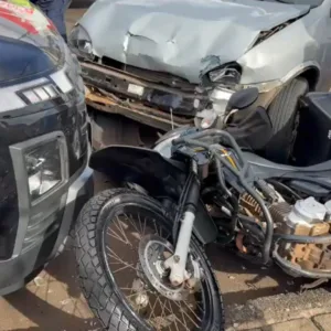 Motociclista morre em acidente em Chapecó
