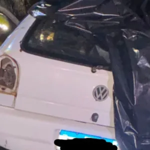 Motorista morre em grave acidente na 'curva da morte' na BR-163 em SC