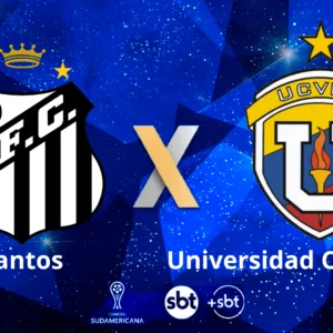 Neymar joga hoje Veja onde assistir Santos x Universidad Central