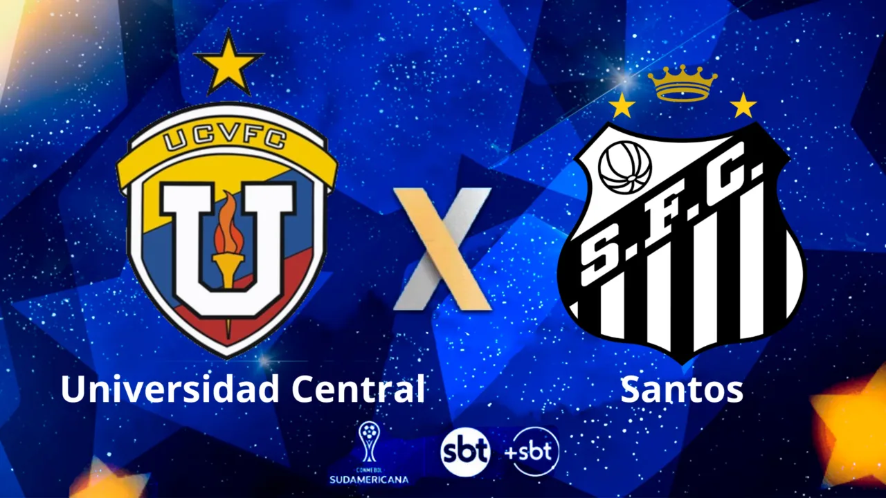 Neymar joga hoje Veja onde assistir Universidad Central x Santos