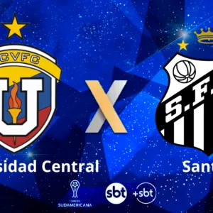 Neymar joga hoje Veja onde assistir Universidad Central x Santos