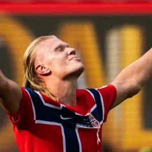 O que acontece se pesquisar 'Erling Haaland' no Google? | Foto: @erling/Redes sociais