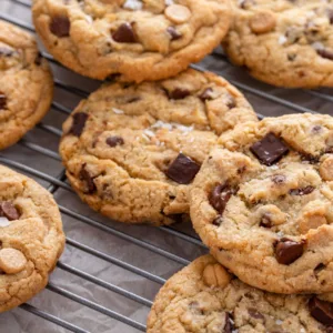 O segredo do cookie perfeito: receita fica macia por dentro e crocante por fora