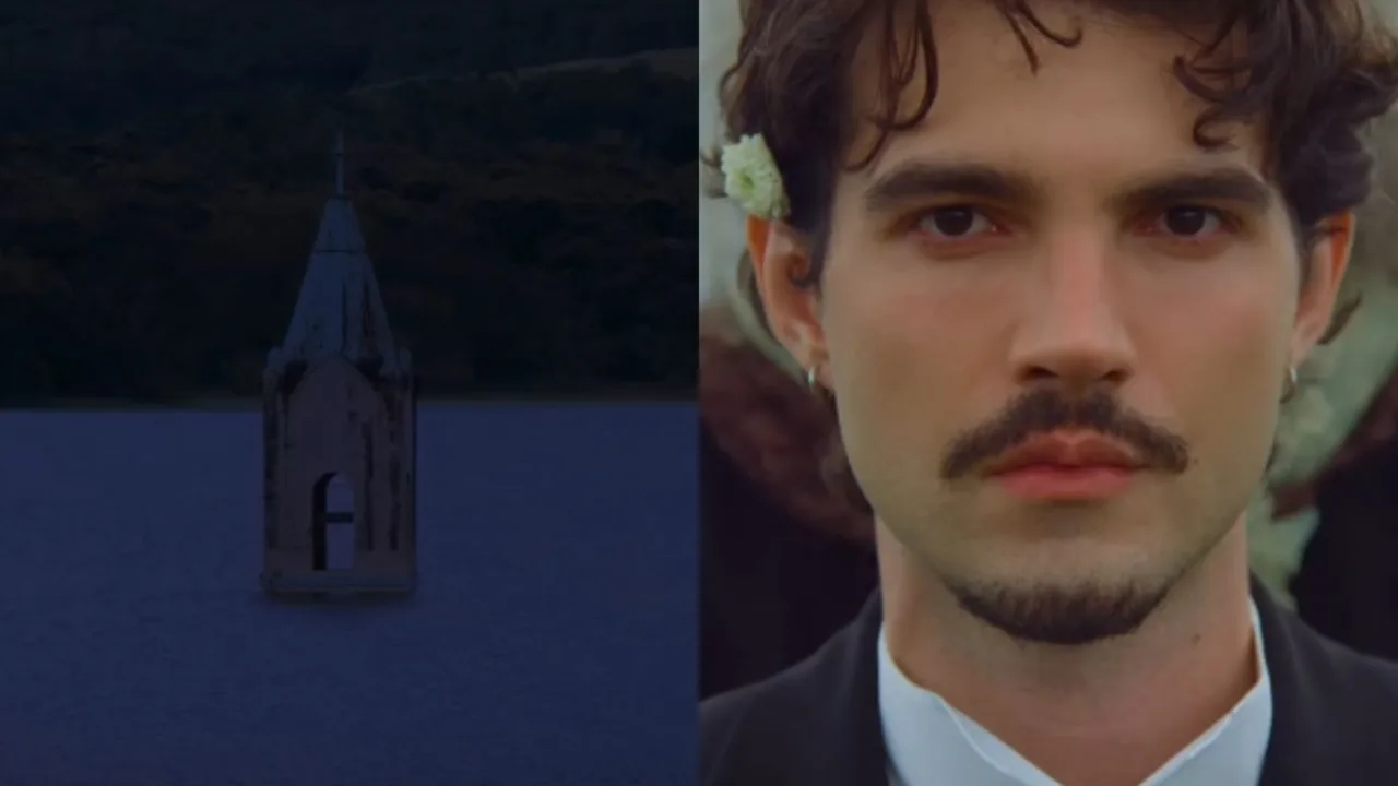 Onde fica a igreja submersa de SC que aparece no teaser do novo álbum de Jão?