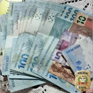 Operação prende suspeitos de golpe de R$ 100 mil