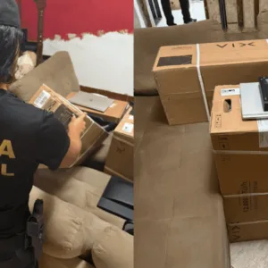 PF mira esquema de desvio na Receita Federal