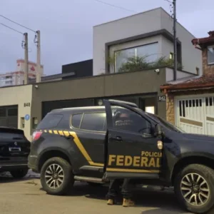 PF prende um dos alvos de sanção dos EUA por ligação com PCC