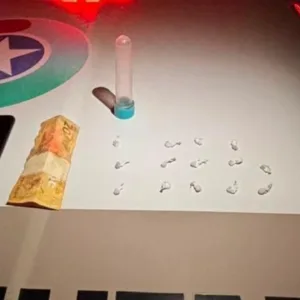 PM prende homem por tráfico de drogas em Bom Retiro
