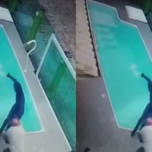 Pai entra em luta corporal com criminosos para salvar filha e amiga em SC