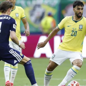 Paquetá sofre lesão e deve perder o restante da Copa