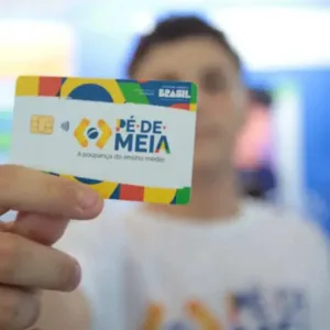 Pé-de-Meia paga nova parcela nesta segunda; veja quem recebe os R$ 200