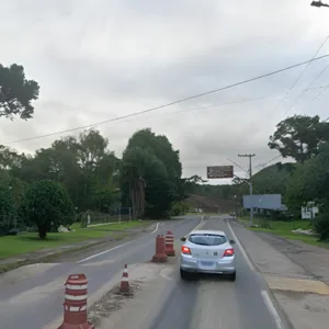 Picape é flagrada a 195 kmh em trecho em obras na BR-280
