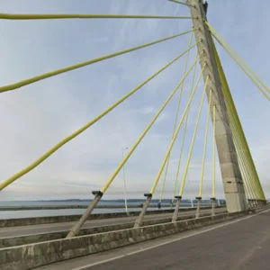 Ponte Anita Garibaldi será liberada 20 de julho, afirma ViaCosteira