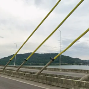 Ponte Anita Garibaldi será parcialmente liberada neste domingo (19), afirma diretor da CCR ViaCosteira