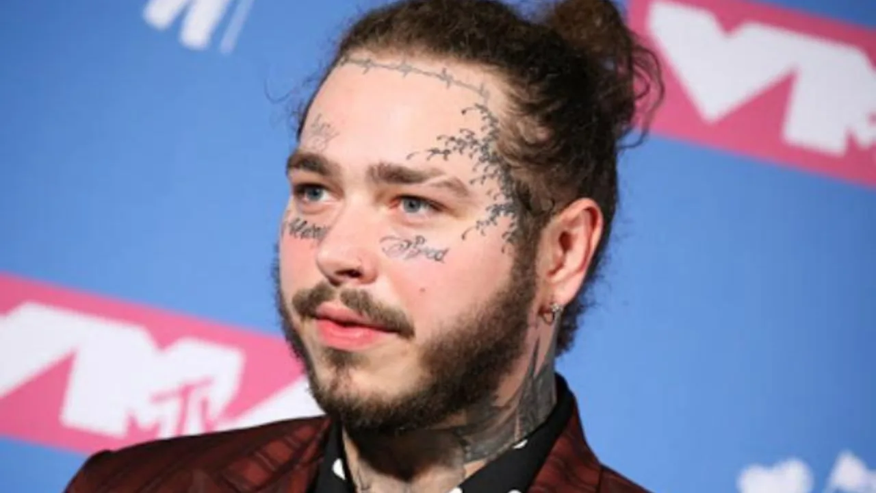 Post Malone fará show na final da Copa do Mundo de 2026