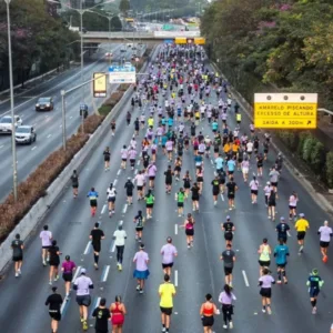 Quem era o corredor que morreu após participar de maratona em SP