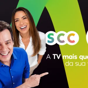 SCC SBT lança nova campanha institucional com foco na conexão emocional da TV aberta