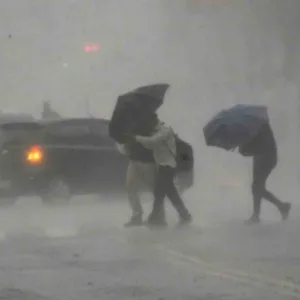 RS entra em alerta com previsão de temporais, vento forte, granizo e até tornados
