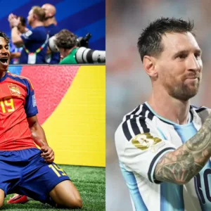 SBT transmite final entre Espanha x Argentina