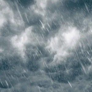 Defesa Civil emite alerta para chuva intensa e temporais em Santa Catarina | Foto: Imagem ilustrativa