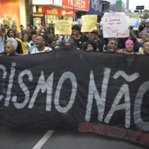SC registra mais que o dobro da média nacional de casos de racismo, aponta Anuário