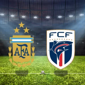 SCC SBT transmite Argentina x Cabo Verde pela Copa do Mundo 2026 nesta sexta-feira (03)