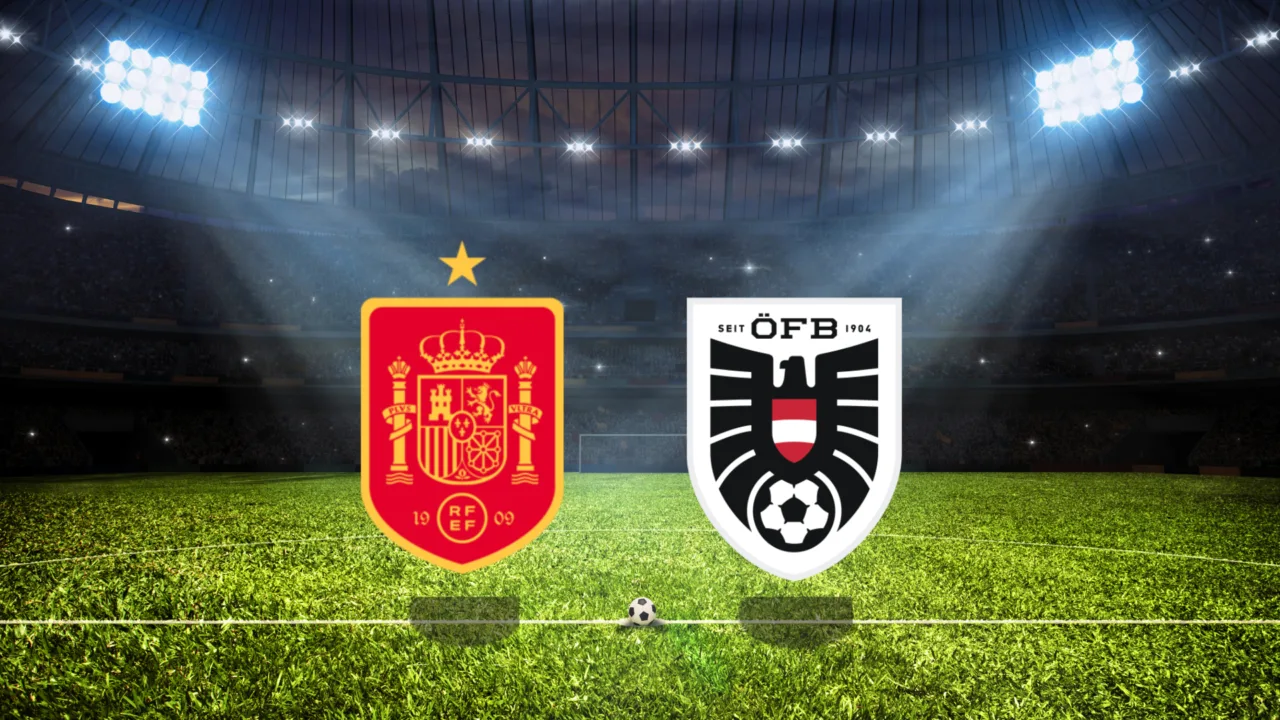 SCC SBT transmite Espanha x Áustria pela Copa do Mundo 2026 nesta quinta-feira (02)