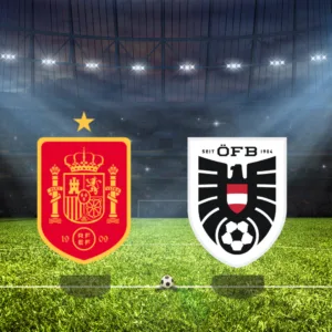 SCC SBT transmite Espanha x Áustria pela Copa do Mundo 2026 nesta quinta-feira (02)