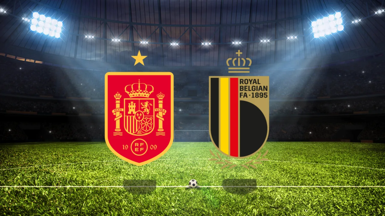 SCC SBT transmite Espanha x Bélgica pela Copa do Mundo 2026 nesta sexta-feira (10)