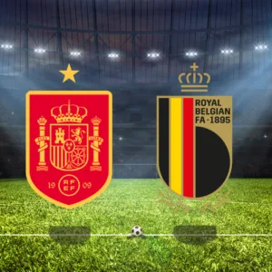 SCC SBT transmite Espanha x Bélgica pela Copa do Mundo 2026 nesta sexta-feira (10)