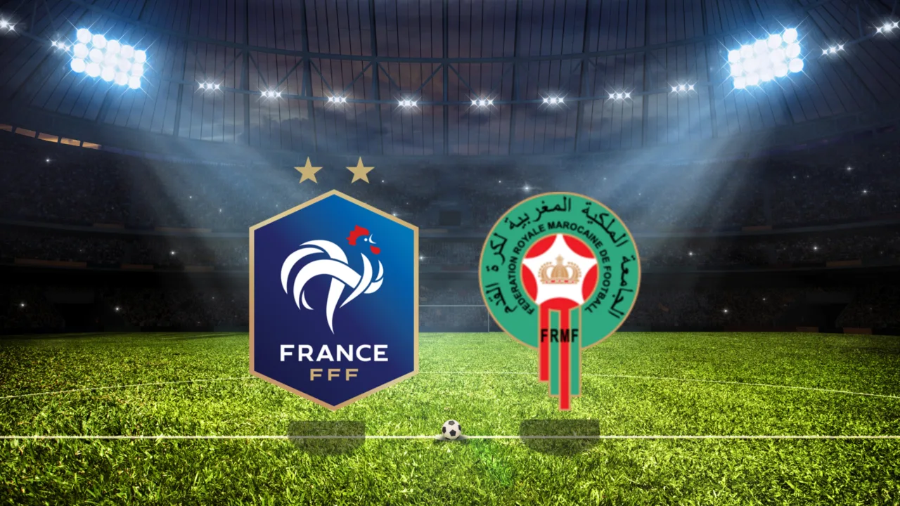 SCC SBT transmite França x Marrocos pela Copa do Mundo 2026 nesta quinta-feira (9)