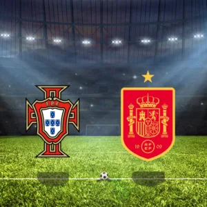 SCC SBT transmite Portugal x Espanha pela Copa do Mundo 2026 nesta segunda-feira (6)