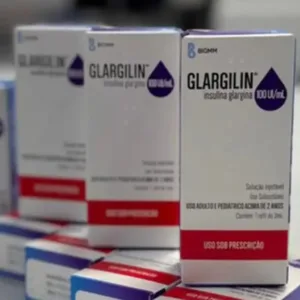 SUS oferta insulina glargina para crianças, adolescentes e idosos