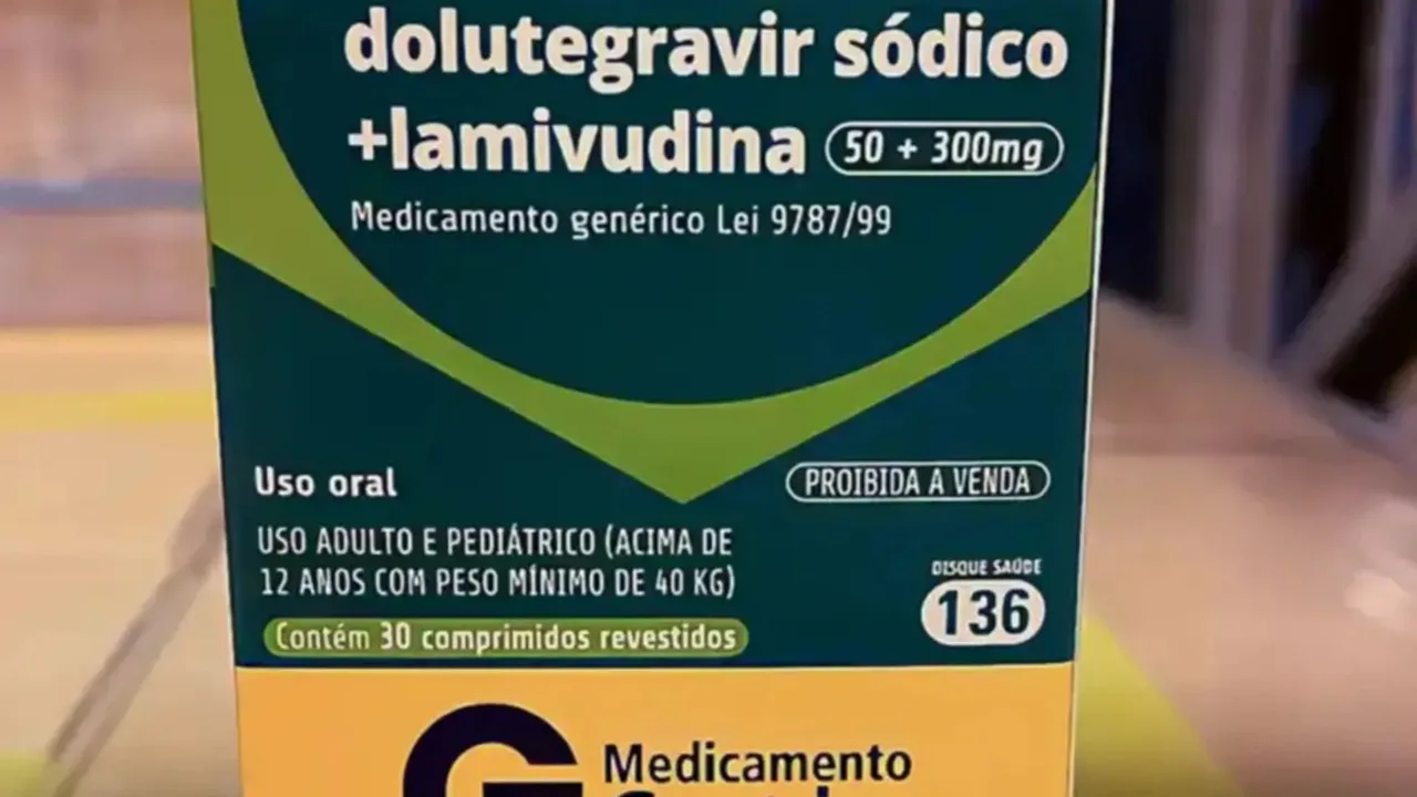SUS passa a ter tecnologia para produzir principal remédio contra o HIV