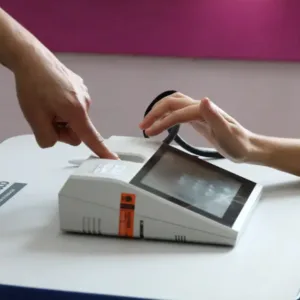 Saiba como vai funcionar a biometria nas eleições deste ano | Foto: Rovena Rosa/Agência Brasil