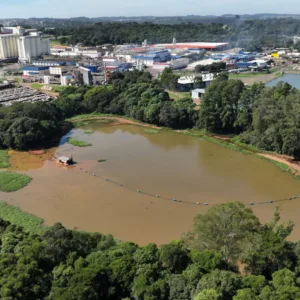 Saiba que horas água volta em bairros de Chapecó