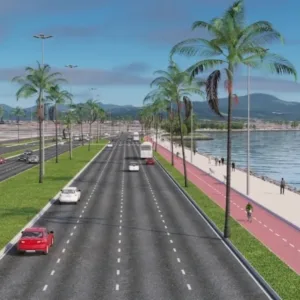 São José publica nova data para licitação internacional da Beira-Mar de Barreiros