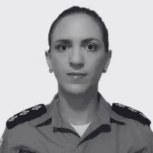 Sargento é preso suspeito de matar esposa, capitã da PM, em MG