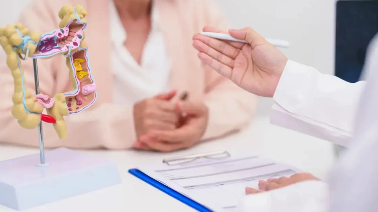 Sinais do câncer colorretal devem ser checados com rapidez