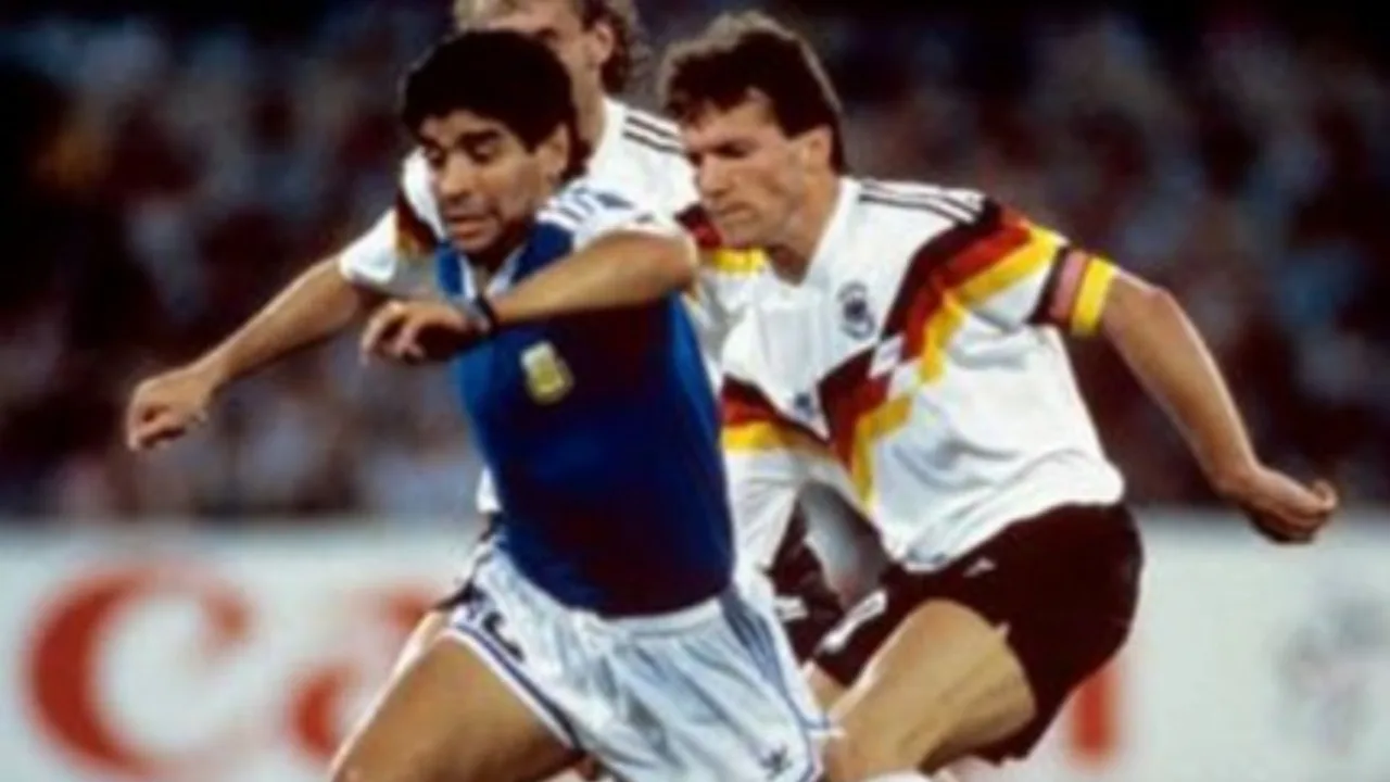 Superstição entra em campo na final entre Argentina e Espanha