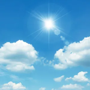 Tempo volta a ficar firme em SC com sol e frio; veja a previsão