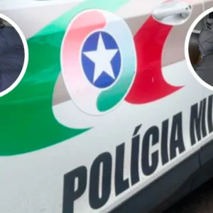 Tentativa de furto em loja termina em briga e luta em Chapecó