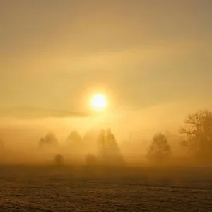Terça-feira começa congelante, mas segue com tempo firme e sol em SC