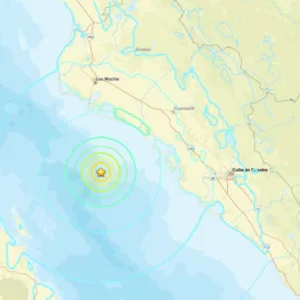 Terremoto de magnitude 6,0 atinge costa do México e assusta moradores