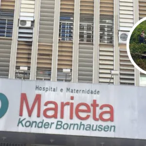 Tripulantes de avião que caiu em Navegantes deixam hospital após recuperação