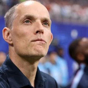 Tuchel mantém plano até 2030 após eliminação da Inglaterra