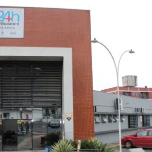 UPA 24h de Lages abre nova recepção e sala para a pediatria