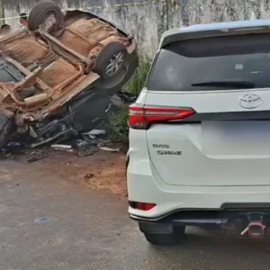 VÍDEO acidente deixa três mortos e três feridos no Maranhão