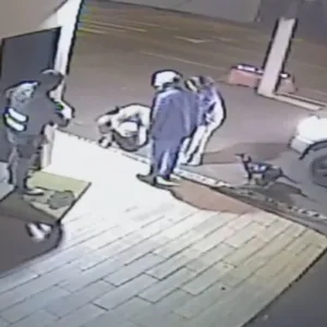 VÍDEO: recém-nascido é salvo após se engasgar em Bom Jesus